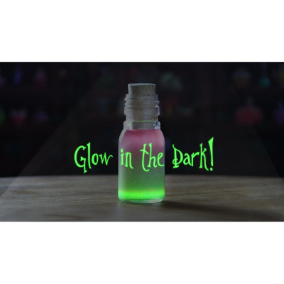 Mystery Potions Kit I. Kit didático para crianças